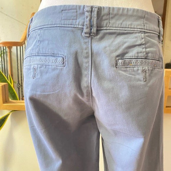 Pilcro and the Letterpress/Anthropologie Hyphen pants chinos - Picture 7 of 14